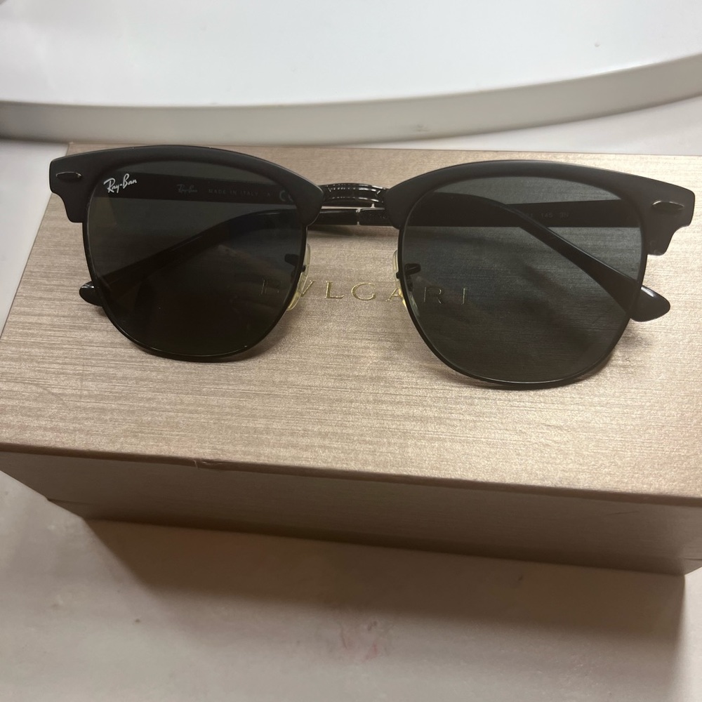 Ray Bans Clubmaster Men’s Sunglasses
